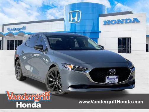 2024 Mazda Mazda3 AWD