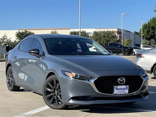 2024 Mazda Mazda3 AWD