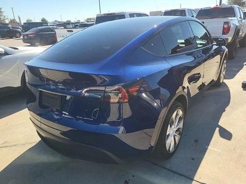 2024 Tesla Model Y Long Range Dual Motor All-Wheel Drive