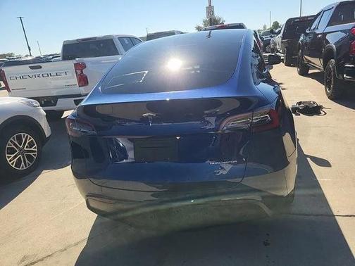 2024 Tesla Model Y Long Range Dual Motor All-Wheel Drive