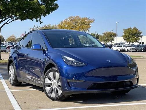 2024 Tesla Model Y Long Range Dual Motor All-Wheel Drive