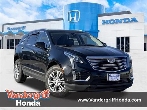 2018 Cadillac XT5 Luxury