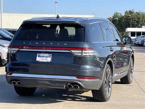 2021 Lincoln Aviator Reserve AWD