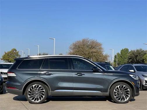 2021 Lincoln Aviator Reserve AWD
