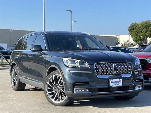 2021 Lincoln Aviator Reserve AWD