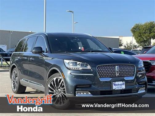 2021 Lincoln Aviator Reserve AWD