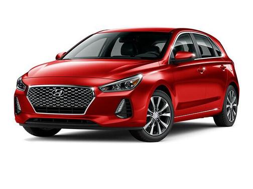 2020 Hyundai Elantra GT Base