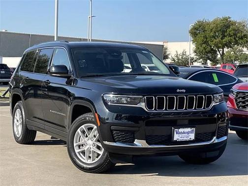 2023 Jeep Grand Cherokee L Laredo