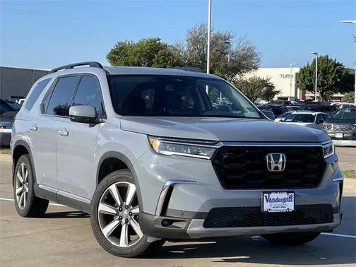 2024 Honda Pilot Touring 8-Passenger