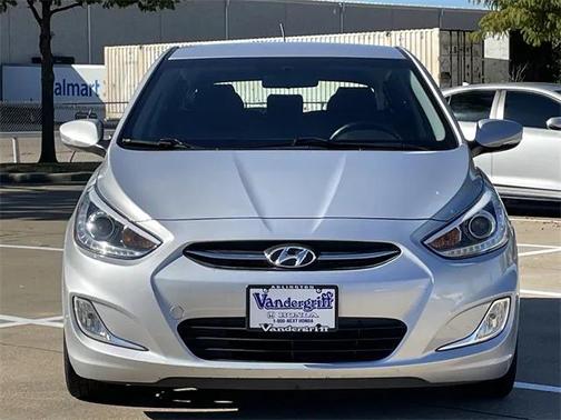 2016 Hyundai Accent Sport
