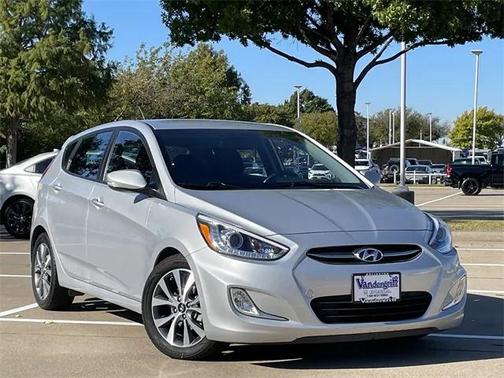 2016 Hyundai Accent Sport