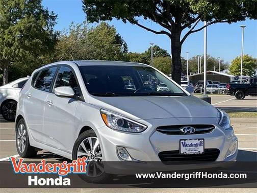 2016 Hyundai Accent Sport