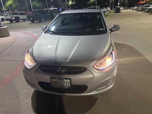2016 Hyundai Accent Sport