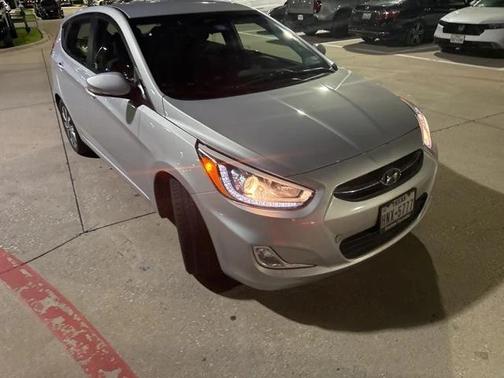2016 Hyundai Accent Sport