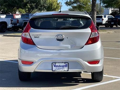 2016 Hyundai Accent Sport
