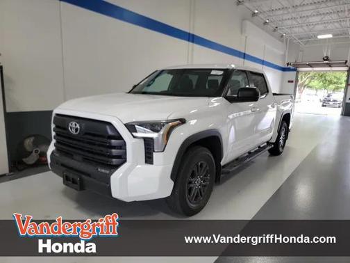 2024 Toyota Tundra SR5