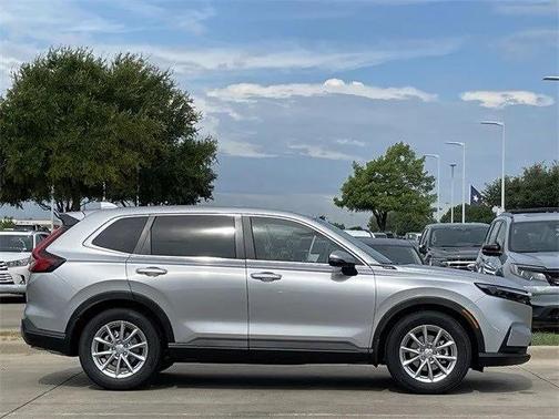 2026 Honda CR-V EX 2WD