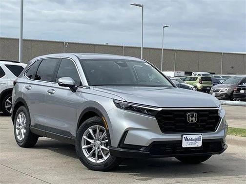 2026 Honda CR-V EX 2WD