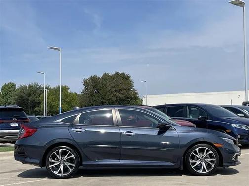 2021 Honda Civic Touring