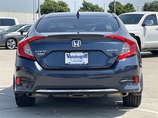 2021 Honda Civic Touring
