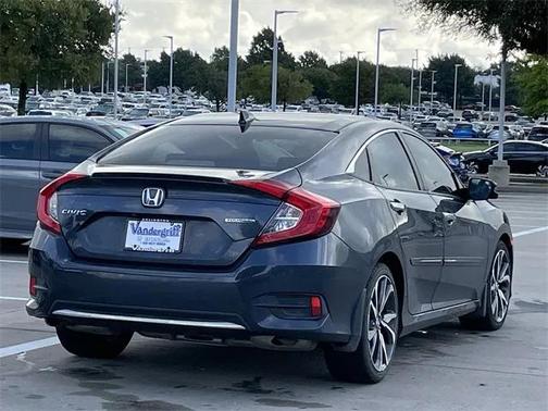 2021 Honda Civic Touring