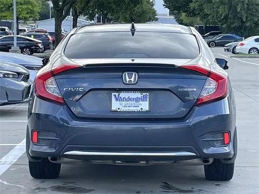 2021 Honda Civic Touring