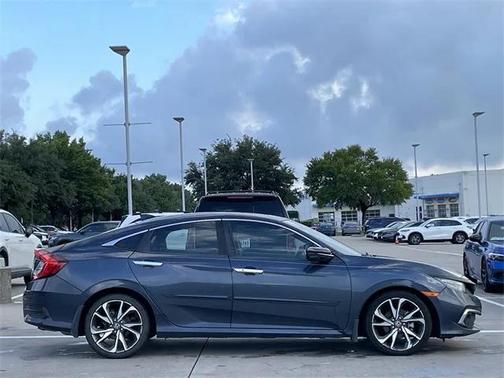 2021 Honda Civic Touring