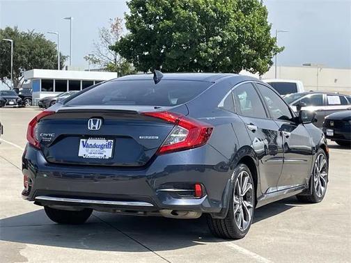 2021 Honda Civic Touring