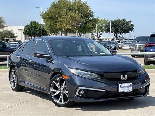2021 Honda Civic Touring