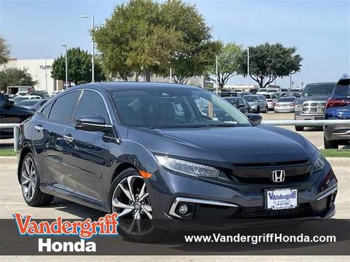 2021 Honda Civic Touring