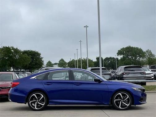 2022 Honda Accord Sport 1.5T