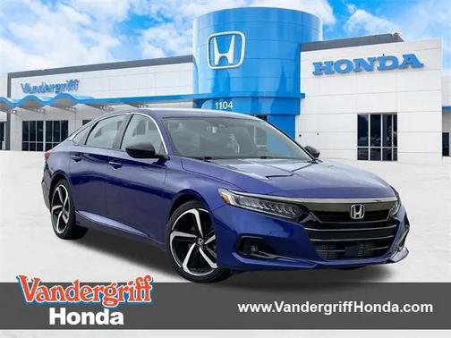 2022 Honda Accord Sport 1.5T