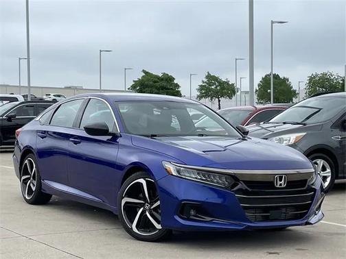 2022 Honda Accord Sport 1.5T