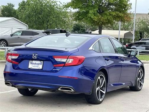 2022 Honda Accord Sport 1.5T