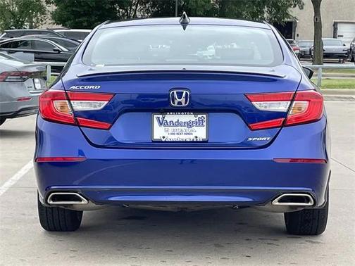 2022 Honda Accord Sport 1.5T