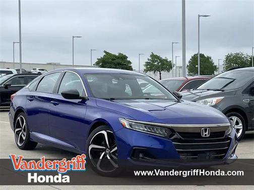 2022 Honda Accord Sport 1.5T