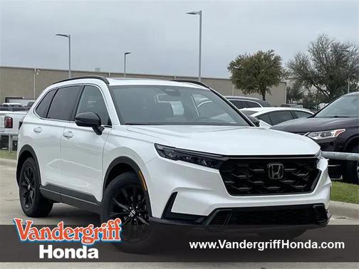 2024 Honda CR-V Hybrid Sport FWD