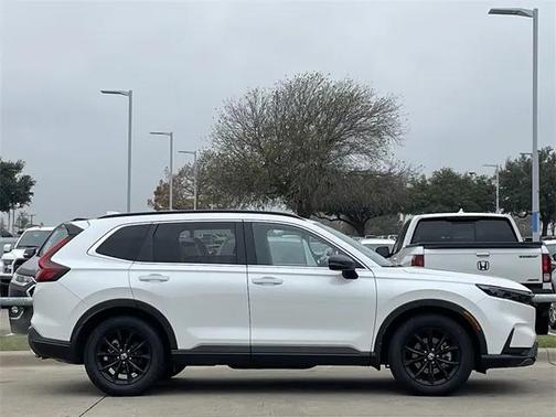 2024 Honda CR-V Hybrid Sport FWD