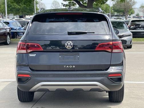 2023 Volkswagen Taos 1.5T S