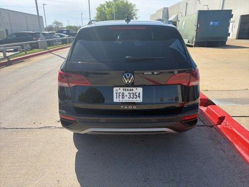 2023 Volkswagen Taos 1.5T S