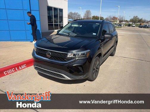 2023 Volkswagen Taos 1.5T S