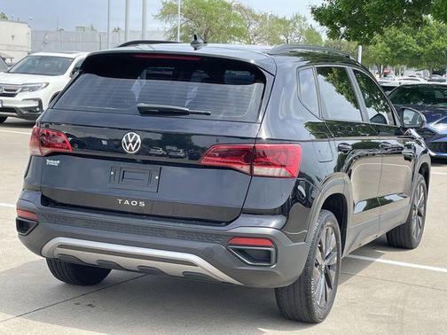 2023 Volkswagen Taos 1.5T S