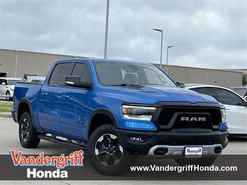 2020 RAM 1500 Rebel