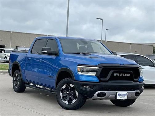 2020 RAM 1500 Rebel