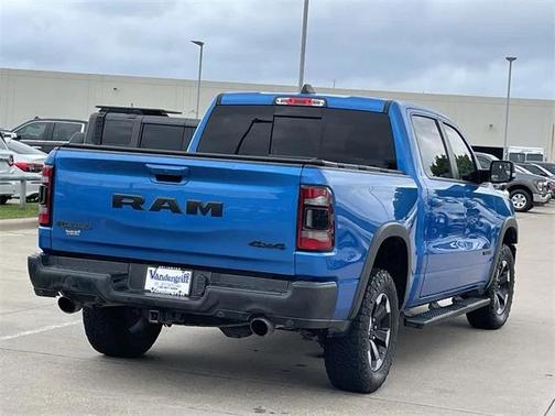 2020 RAM 1500 Rebel