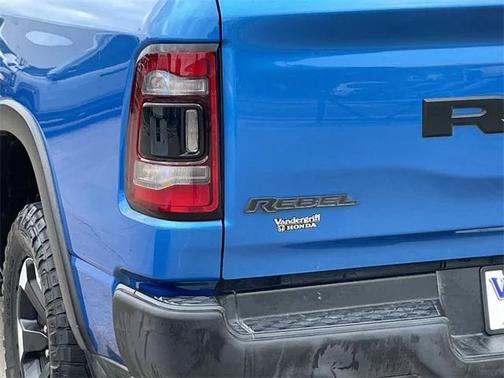 2020 RAM 1500 Rebel