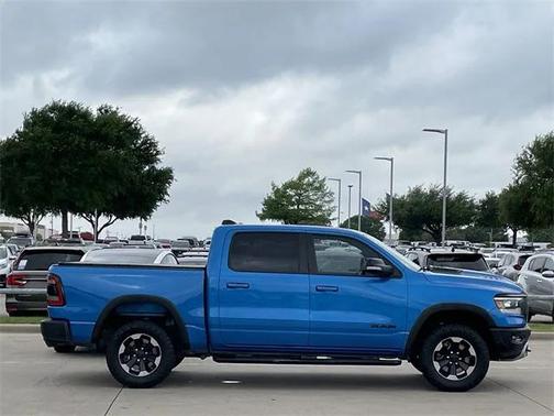 2020 RAM 1500 Rebel