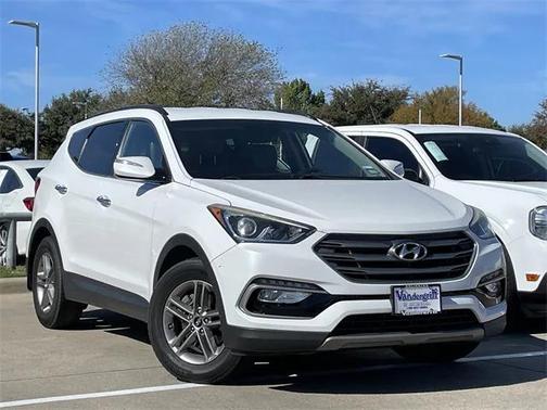 2018 Hyundai Santa Fe Sport 2.4L
