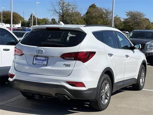 2018 Hyundai Santa Fe Sport 2.4L