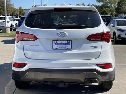 2018 Hyundai Santa Fe Sport 2.4L
